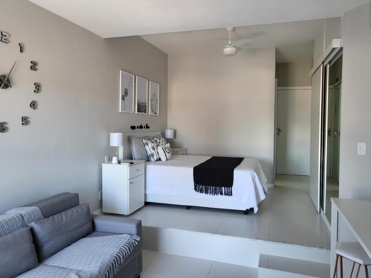 Bahia Flat - Vista Mar Farol Apartment Salvador Exterior photo
