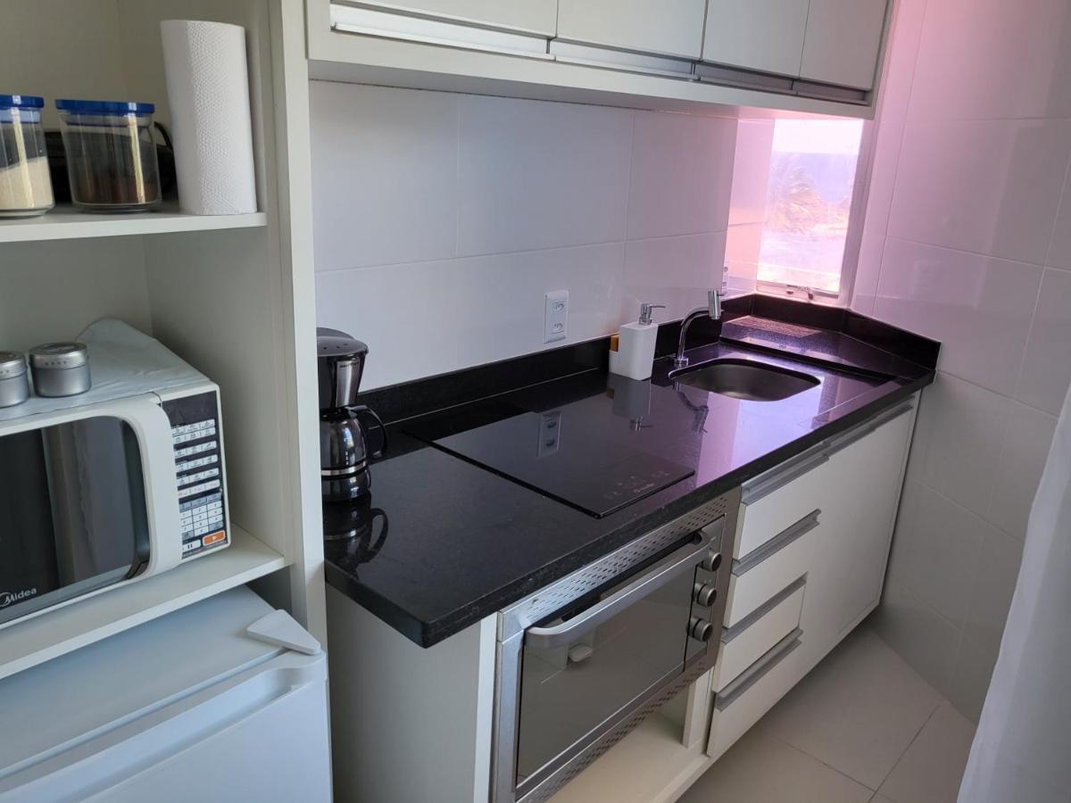 Bahia Flat - Vista Mar Farol Apartment Salvador Exterior photo