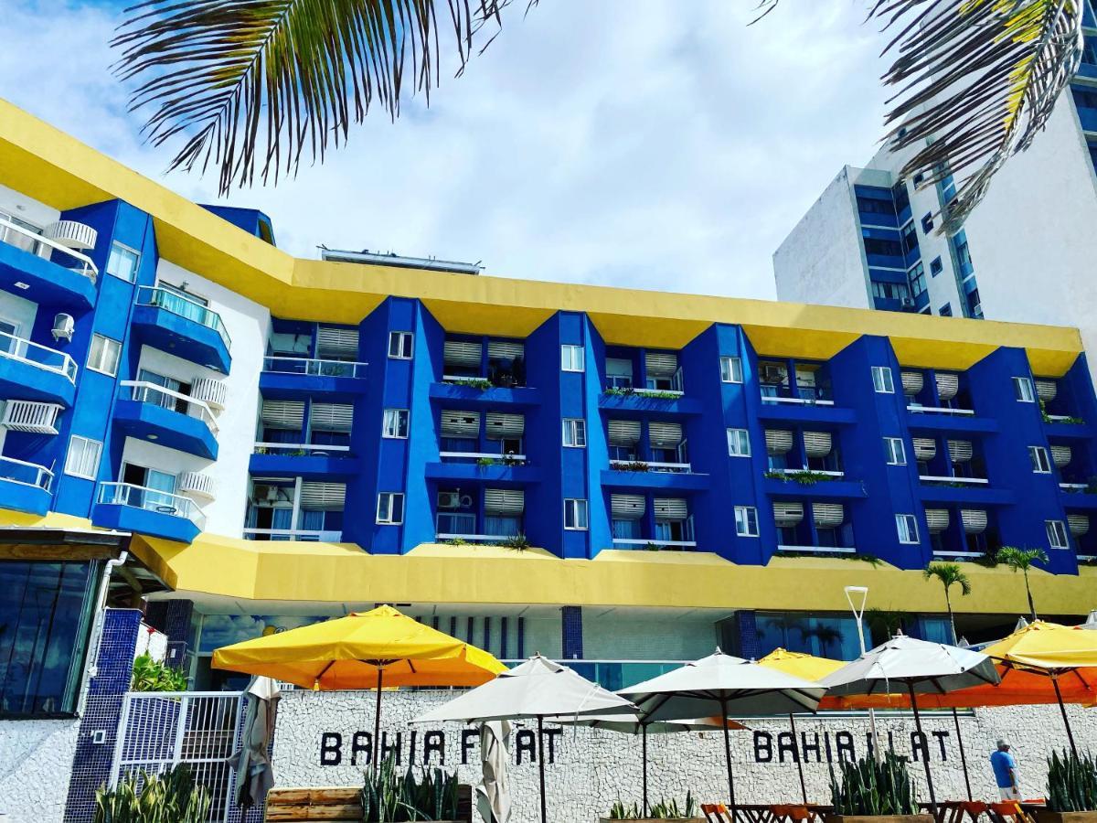 Bahia Flat - Vista Mar Farol Apartment Salvador Exterior photo